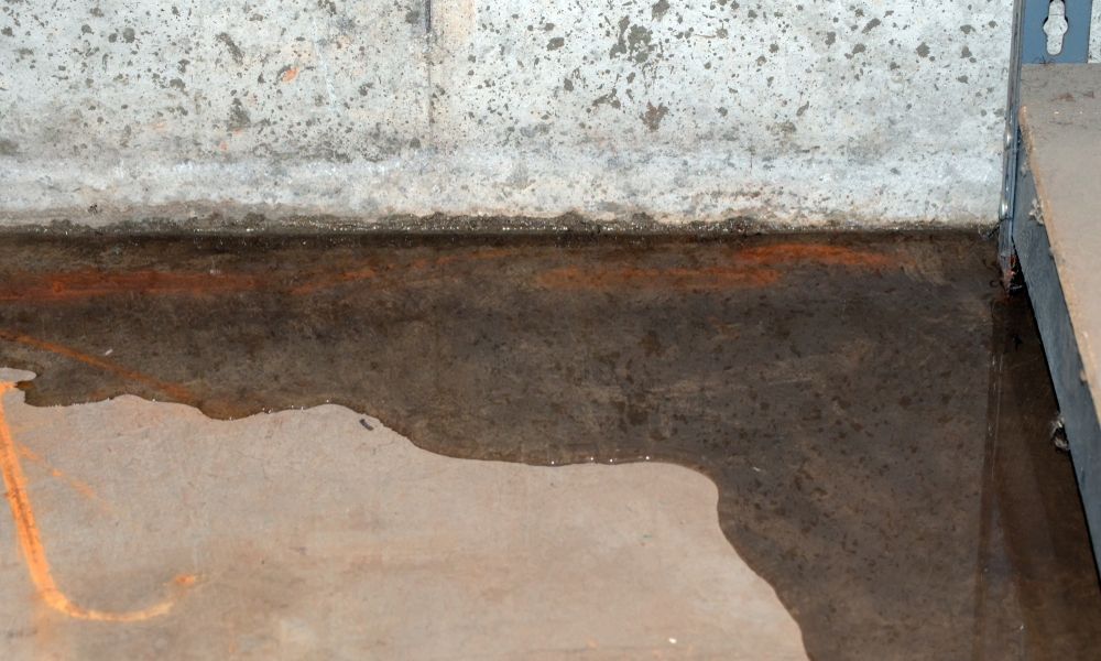 Kelderdichting & kelderdrainage AquatecVochtbestrijding