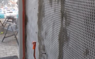 noppenmembraan tegen vocht en muurzouten