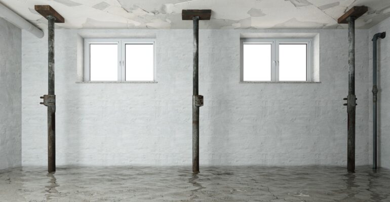 kelderbekuiping-zelf-doen